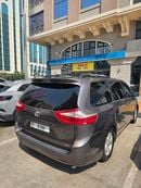 Toyota Sienna LE (NON GCC)