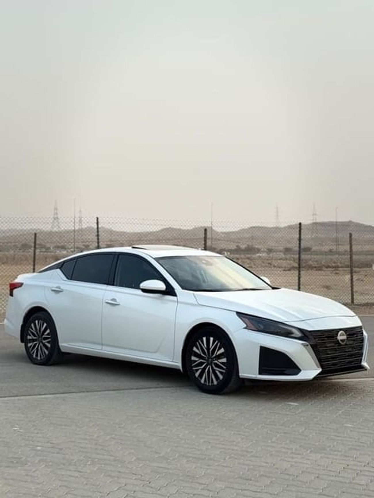 نيسان ألتيما SV 2.5L