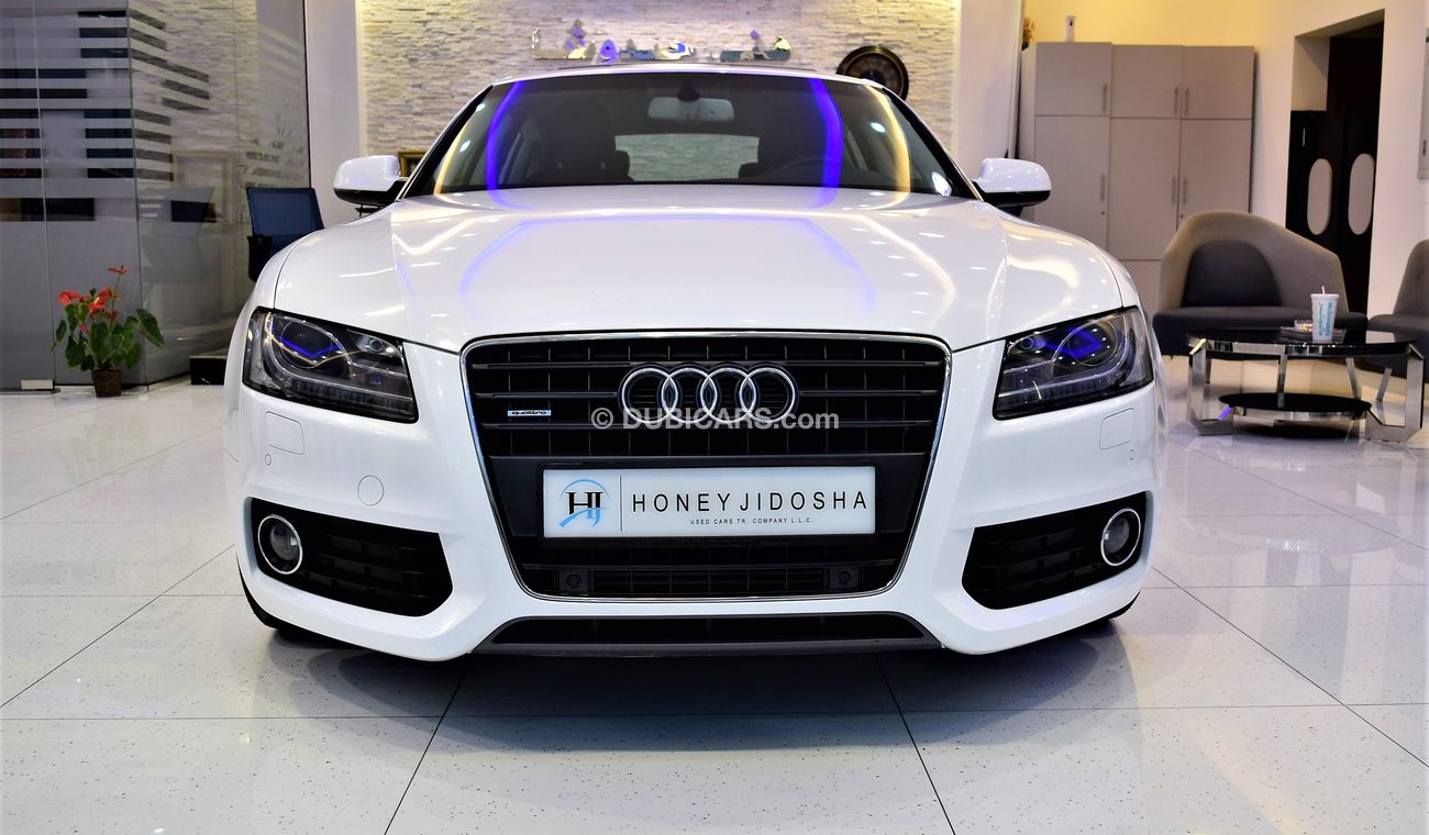 Audi A5 2.0 T Quattro