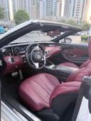 Mercedes Benz S550 V8