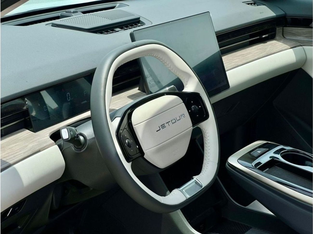 جيتور داشينج JETOUR DASHING SQR6461F16TA 1.6L SUV 2025 EXPORT ONLY