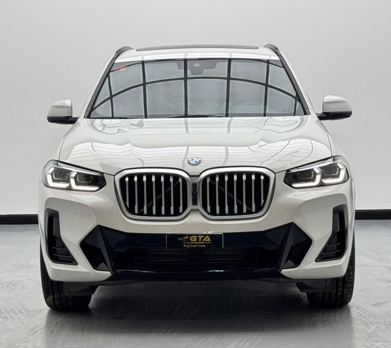 بي أم دبليو X3 xDrive 30i M Sport 2.0L 2023 BMW X3 xDrive30i M-Sport, 2028 BMW Warranty and Service Pack, BMW Servi