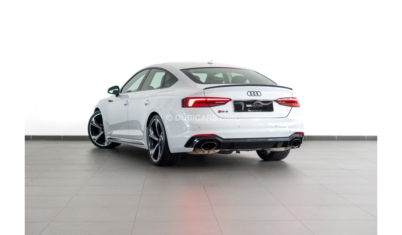 أودي RS5 2019 Audi RS5 Sportback / Full Service History