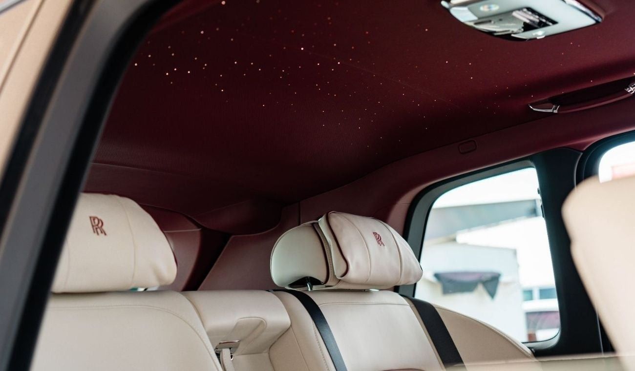 رولز رويس كولينان RR Cullinan V12 || 2024