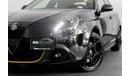 Alfa Romeo Giulietta 2021 Alfa Romeo Giulietta Veloce / 5 Year Alfa Romeo Warranty & Service Pack 120k kms