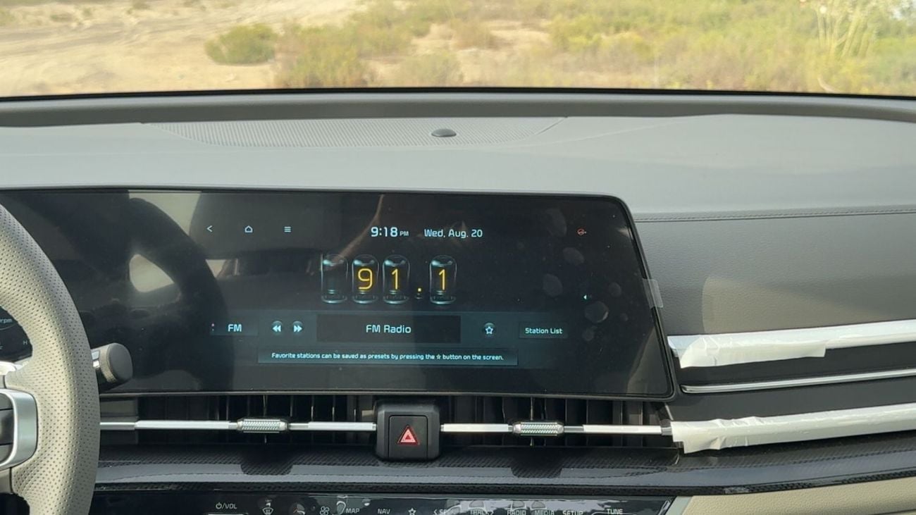 كيا سبورتيج 2025 KIA SPORTAGE 1.5L BRAND NEW 0KM