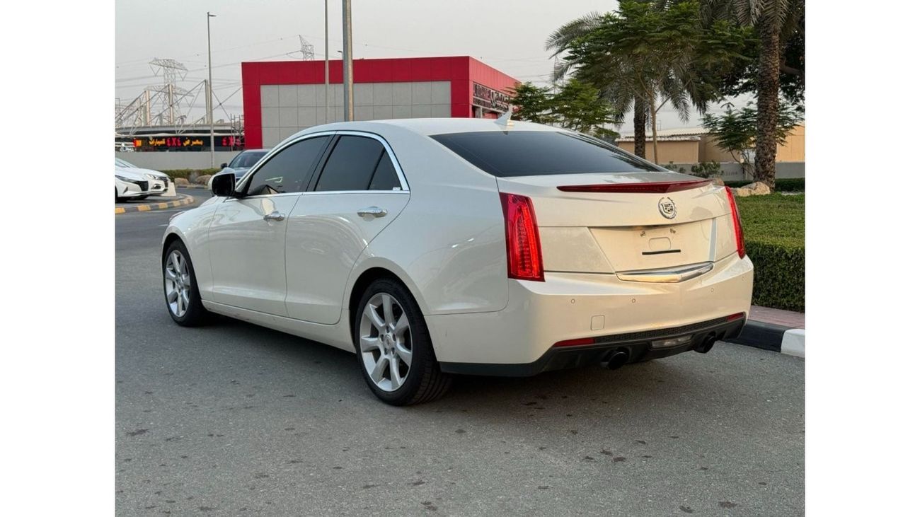 Cadillac ATS Std JAPANSE SPEC NEAT AND CLEAN