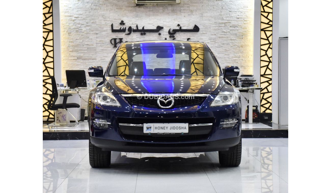 مازدا CX9 EXCELLENT DEAL for our Mazda CX-9 ( 2009 Model ) in Blue Color GCC Specs