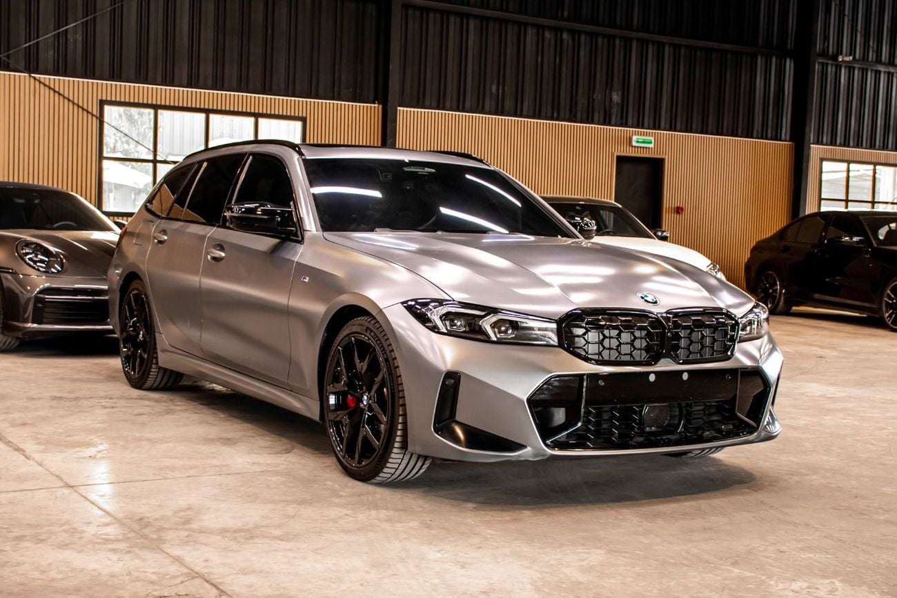 BMW M340i