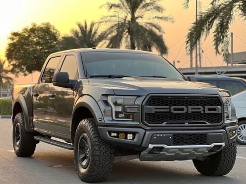 فورد إف-150 رابتور