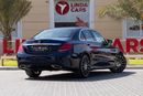 Mercedes-Benz C 200 Mercedes-Benz C200 2018 GCC under Warranty with Flexible Down-Payment.
