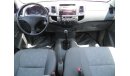 Toyota Hilux 2015 2.0