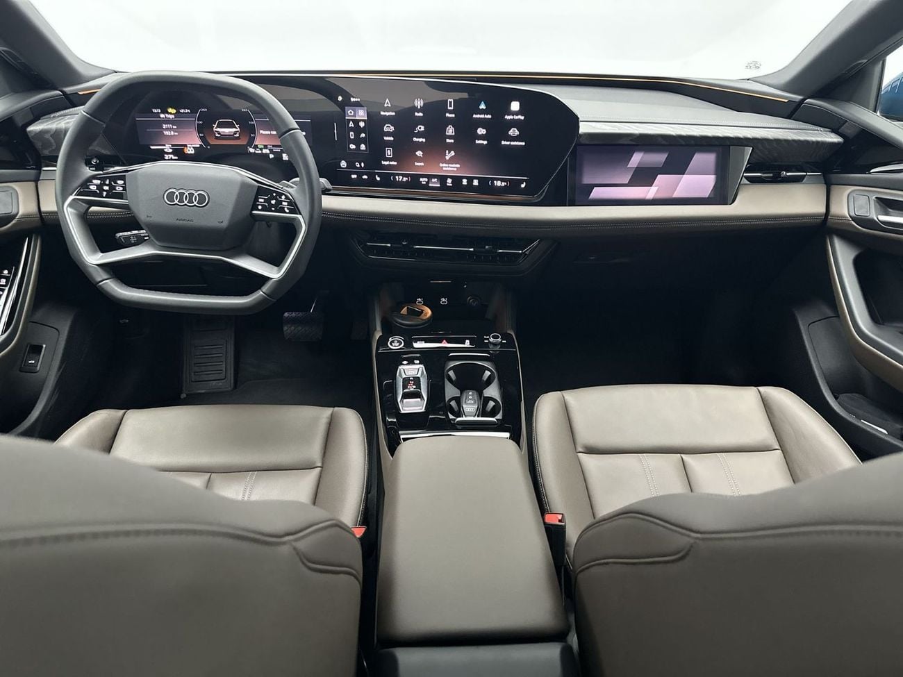 Audi e-tron A6 Sportback e-tron Performance 381hp (Ref# 19300)