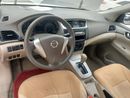 Nissan Sunny 1.5L PETROL AUTOMATIC TRANSMISSION