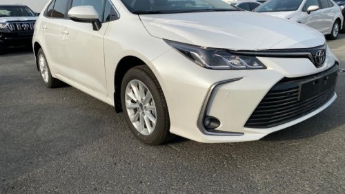 تويوتا كورولا COROLLA 1.6L MID OPTION 2022 A/T