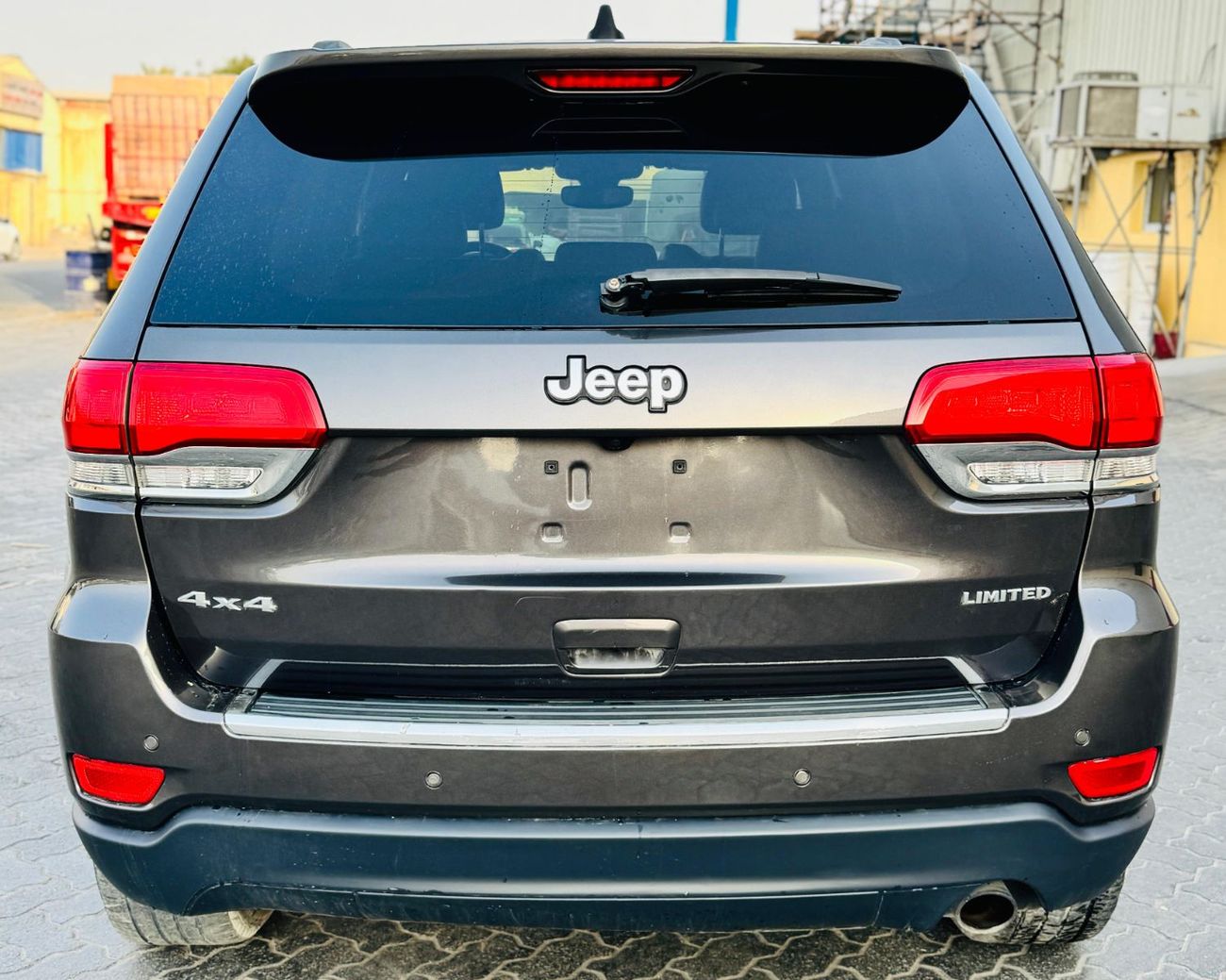 Jeep Grand Cherokee Limited 3.6L
