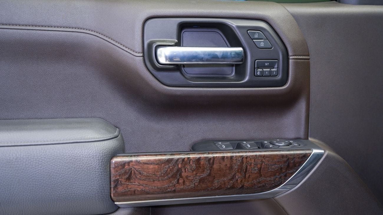 GMC Sierra Denali 6.2