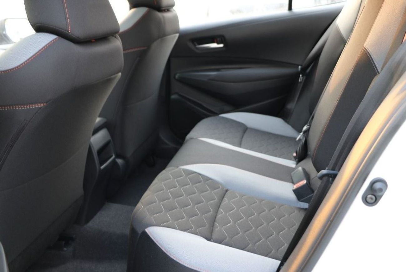 Toyota Corolla 2024 Toyota Corolla 1.2L Turbo