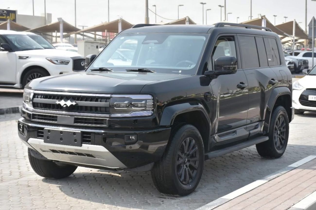 بي واي دي ليوبارد 5 Zero KM