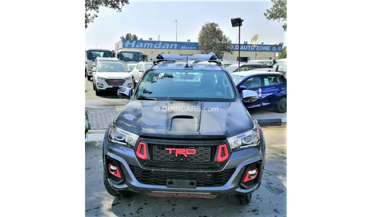 تويوتا هيلوكس هاي لوكس ريفو