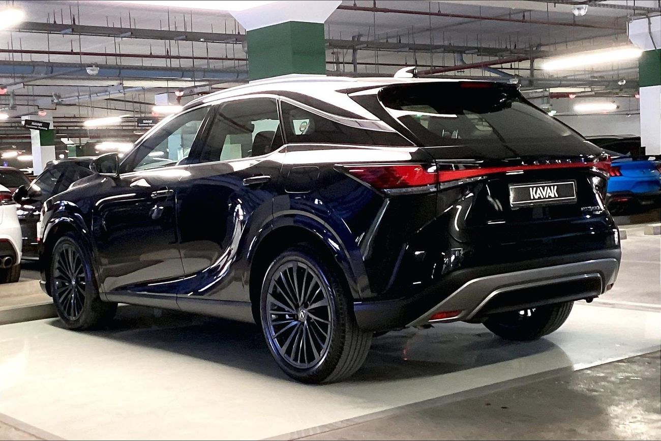 لكزس RX 350 Prestige | National Day Celebration | شامل الضمان | 0 ﺪﻔﻋﺓ ﺃﻮﻟﻯ