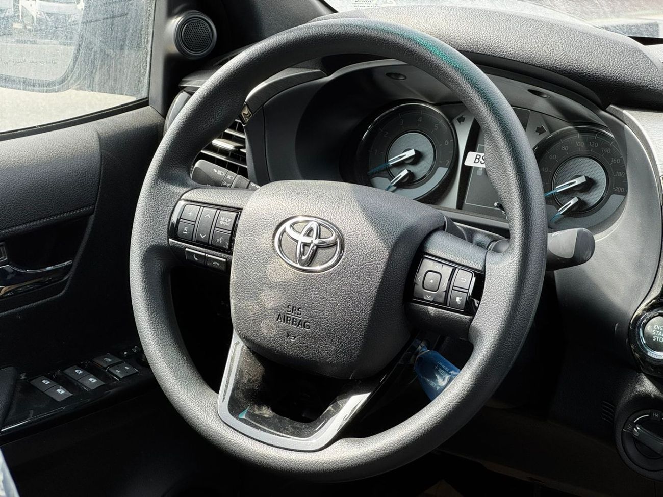 Toyota Hilux 2026 Toyota Hilux Adventure 4.0L petrol AT GCC spec