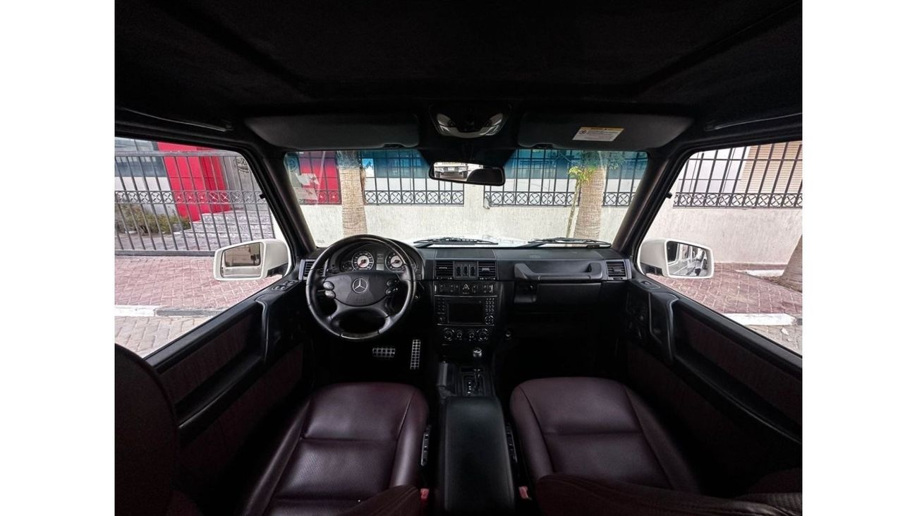 Mercedes-Benz G 63 AMG