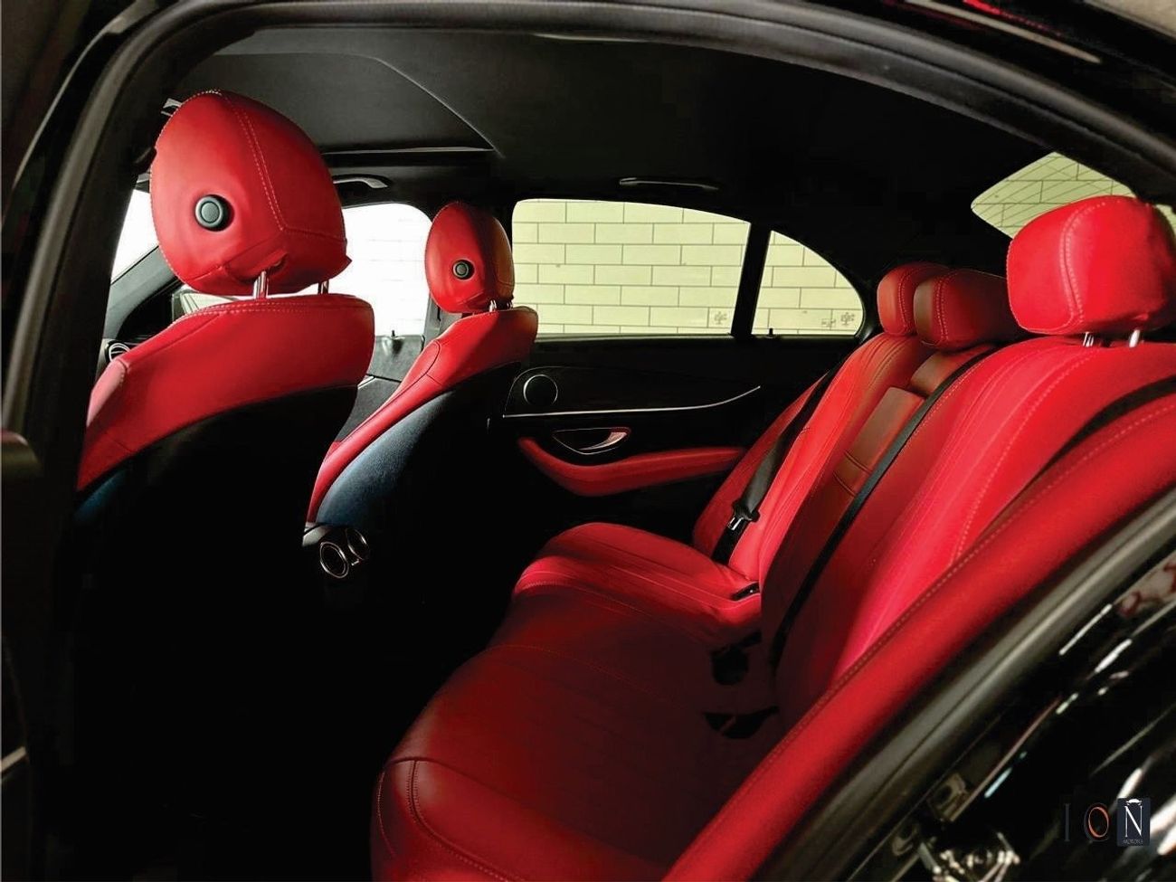 Mercedes-Benz E 350 Std