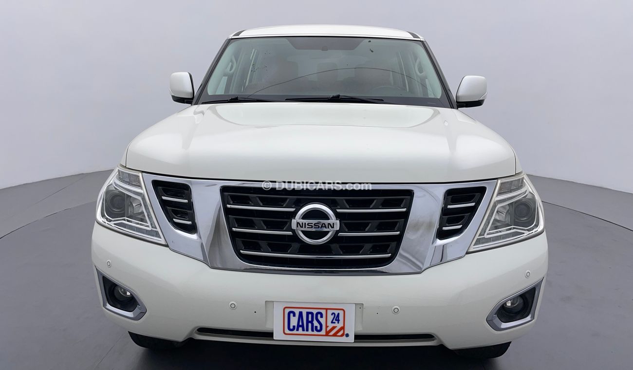 Nissan Patrol SE T1 4 | Zero Down Payment | Free Home Test Drive