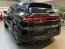 Porsche Cayenne Porsche Cayenne E-Hybrid (Black Edition, 470 HP)