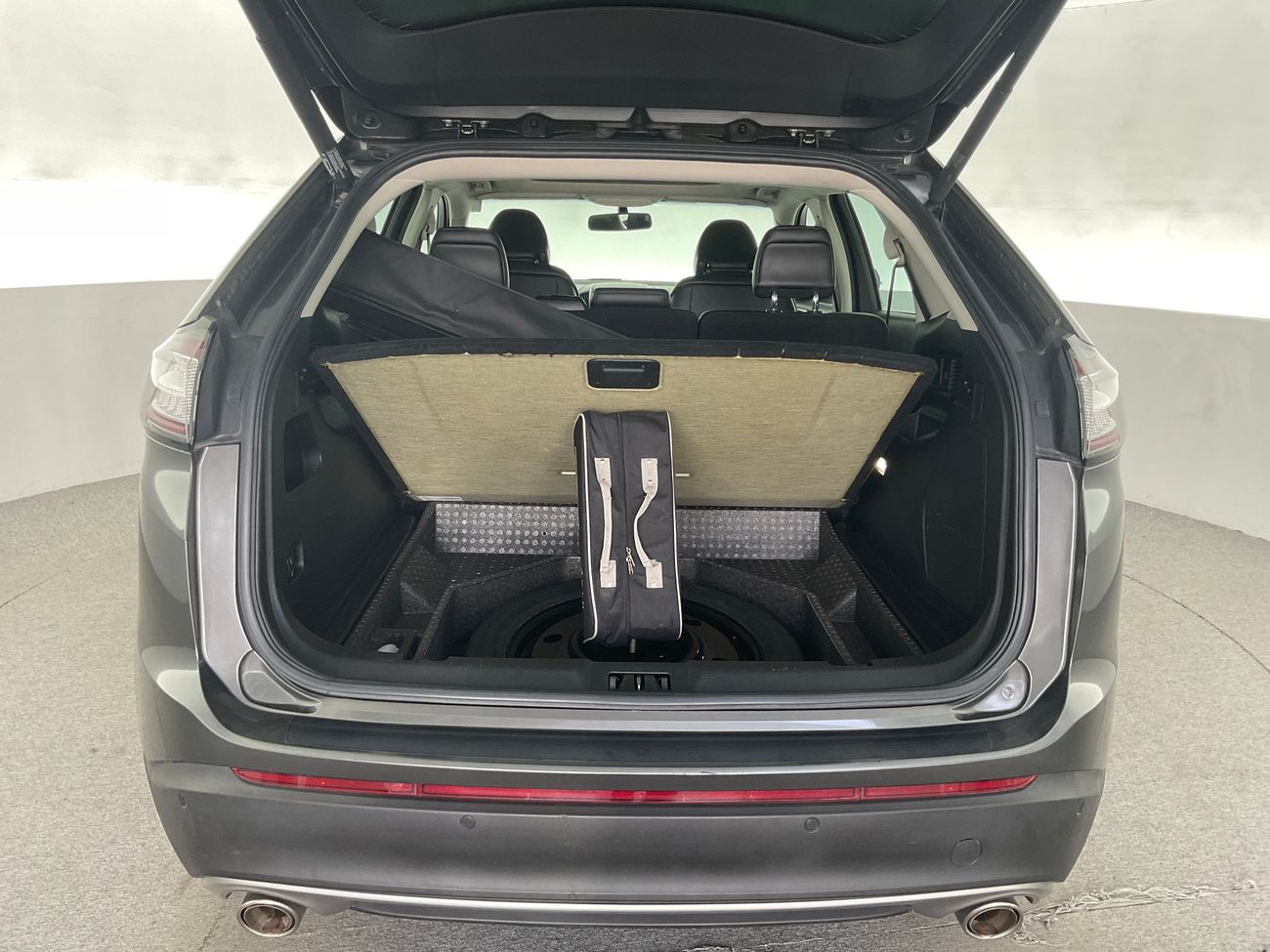 Ford Edge Titanium / Titanium Plus | Guaranteed Warranty | 0 Down Payment