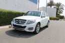 Mercedes Benz GLK 250 Std 2.0L MERCEDES GLK250 MODEL 2014 GULF SPACE FULL AUTO
