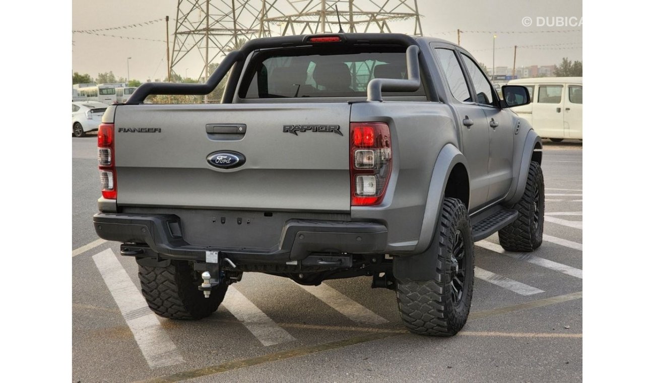 Ford Ranger Raptor