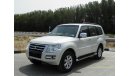 Mitsubishi Pajero GLS 3.5 with sunroof Ref# 384