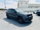 Dodge Durango GT 3.6L (292 HP)