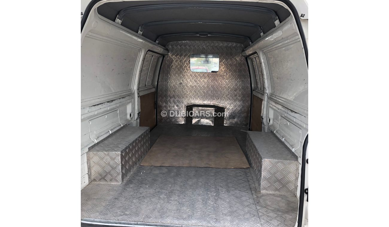 Mitsubishi L300 VAN, MODEL:2014.EXCELLENT CONDITION
