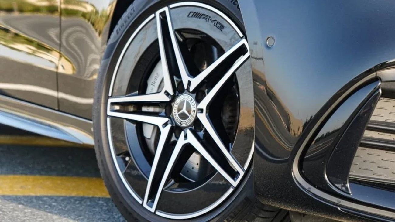 مرسيدس بنز C 200 بريميوم MERCEDES C200