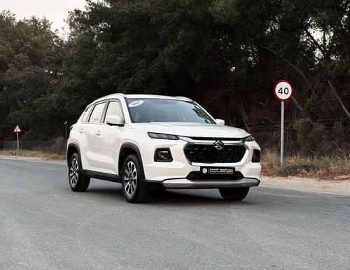 Suzuki Grand Vitara Suzuki Grand Vitara  Smart Hybrid | 1.5 L | 2023 | GCC | Accident-Free | In Excellent Condition | 79