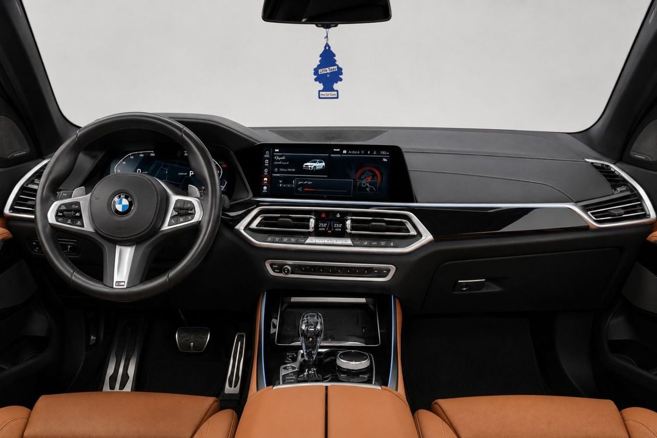 BMW X5 2020 BMW X5 xDrive40i M Sport | GCC Specs | Low Mileage