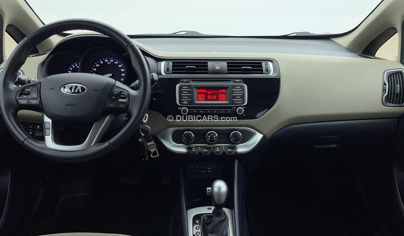 Kia Rio EX 1.4 | Zero Down Payment | Free Home Test Drive