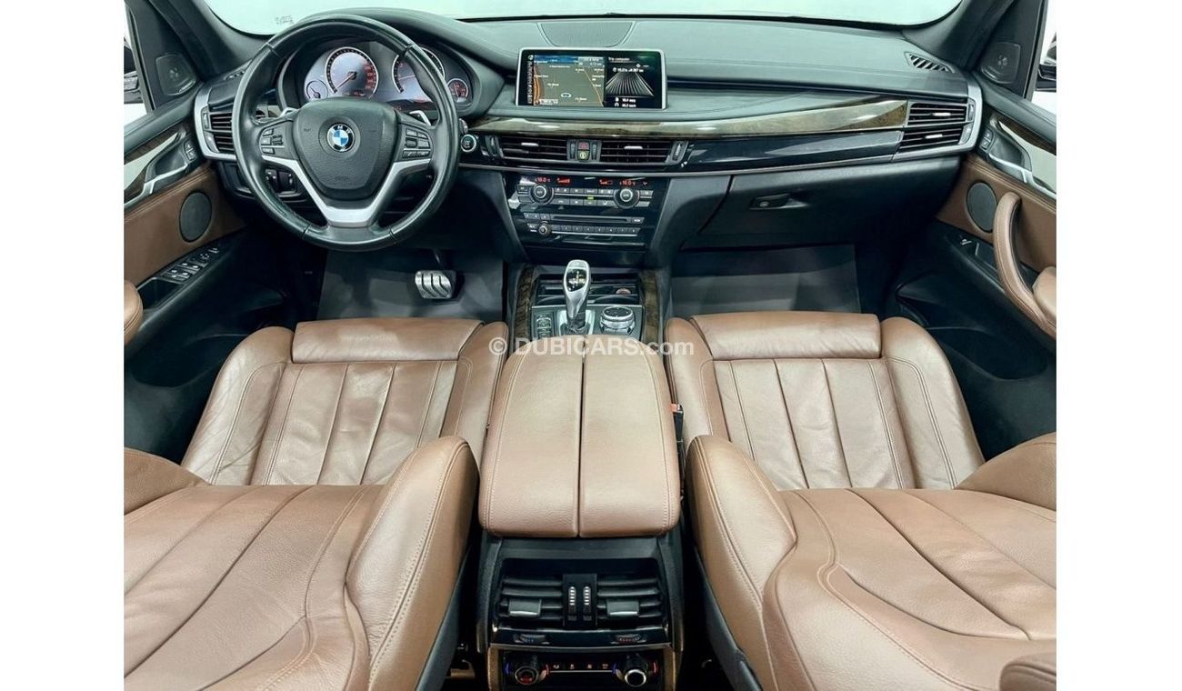 BMW X5 2014 BMW X5, Full Service History, Warranty, GCC