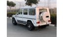 Mercedes-Benz G 63 AMG G63 GCC