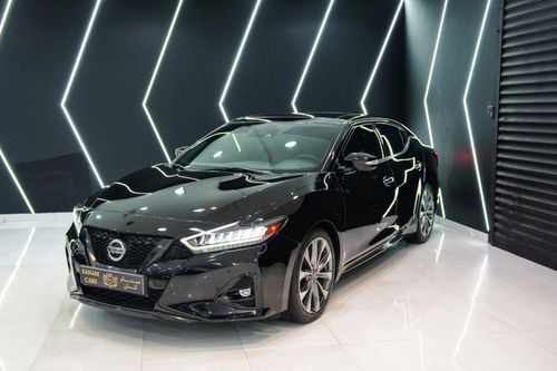 نيسان ماكسيما SR 3.5L