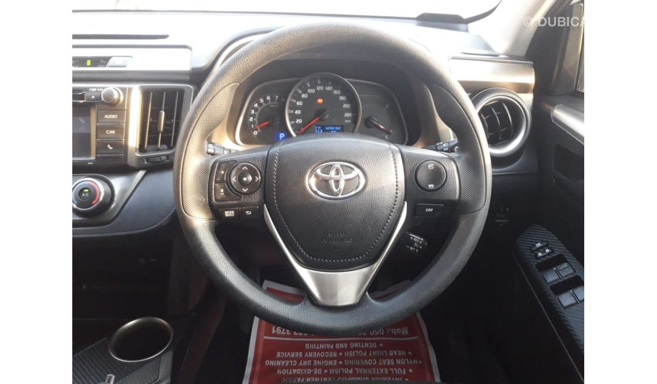 Toyota RAV4 RAV 4 RIGHT HAND DRIVE (STOCK NO PM 747 )