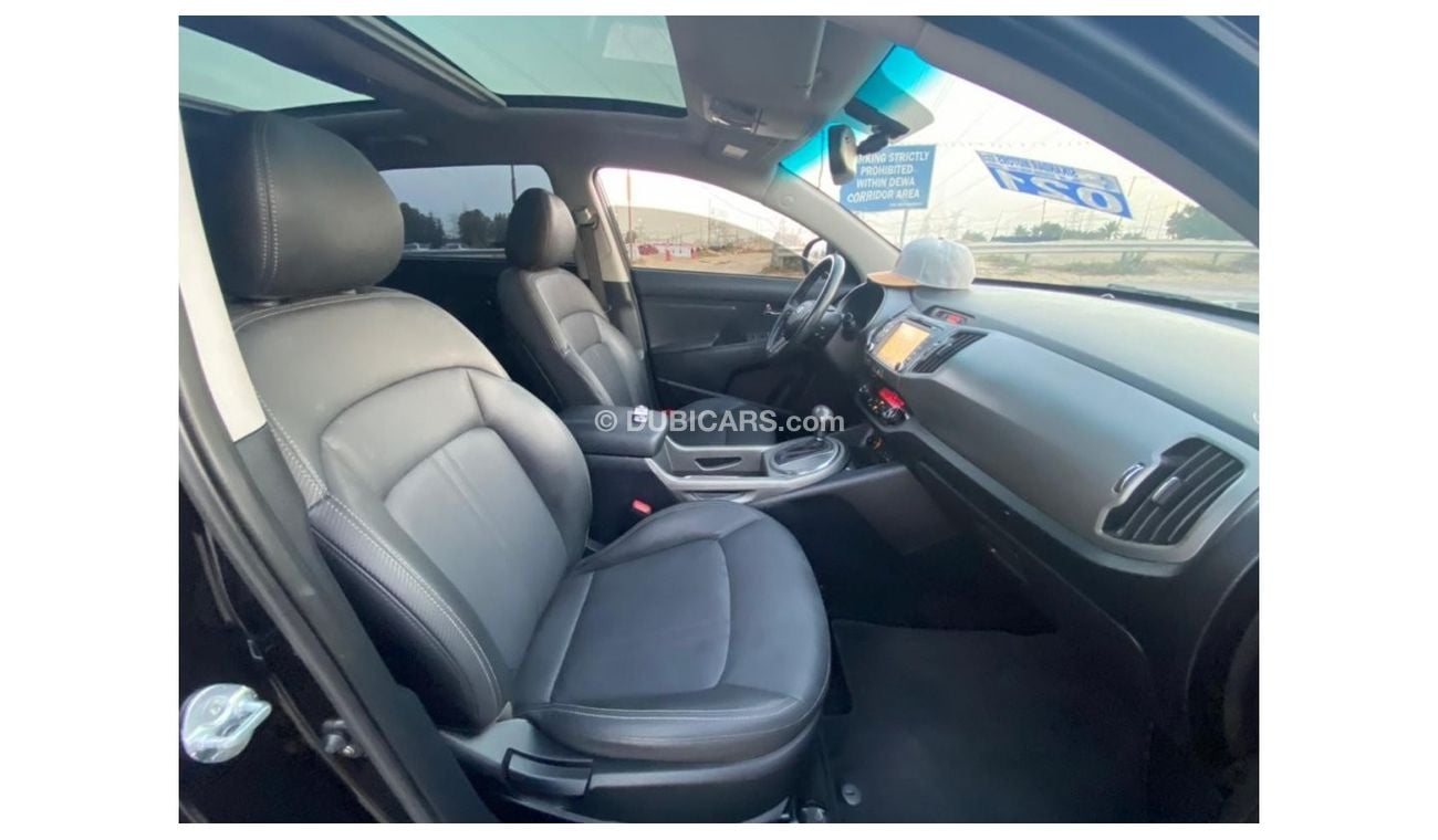 كيا سبورتيج 2014 KIA SPORTAGE 2.0L / PANORAMIC / DIESEL / FULL OPTION