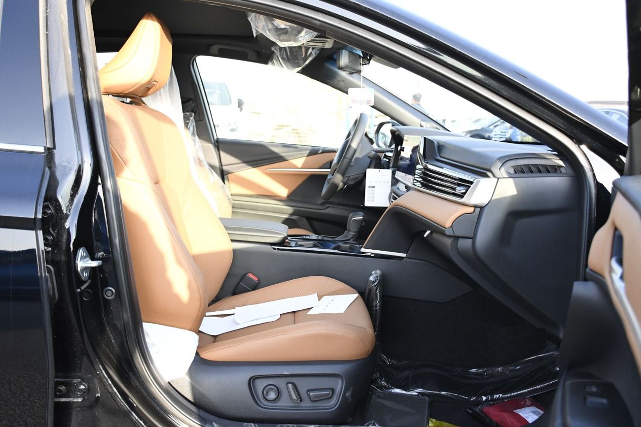 تويوتا كامري 2026 Toyota Camry 2.5L HEV Lumiere  Full Option