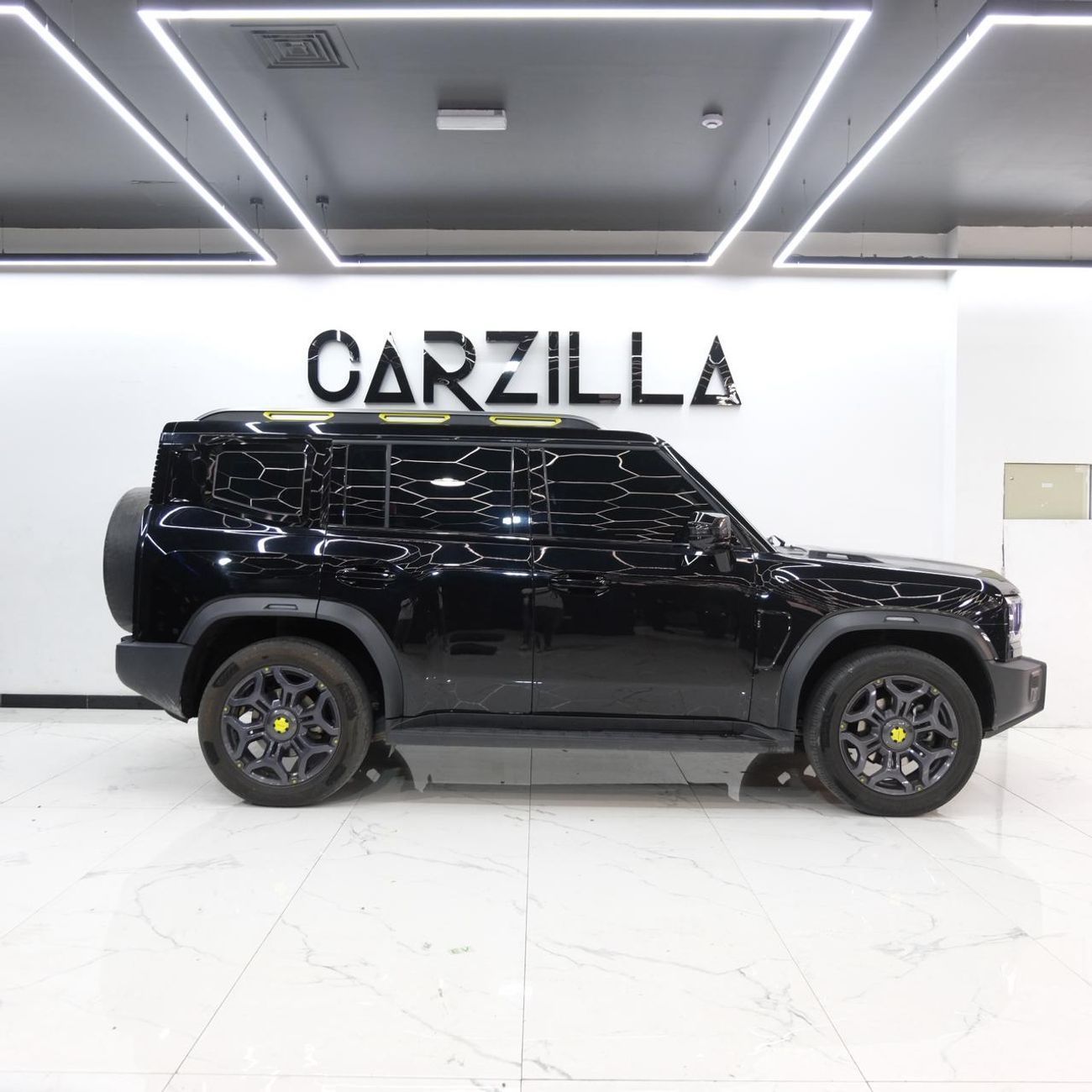 Jetour T2 Luxury Jetour T2 2024 | Under Warranty | Perfect Condition | GCC Specs