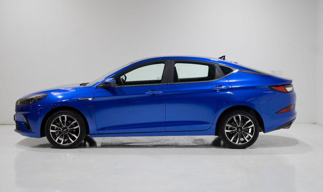 JAC J7 JAC J7 1.5 TURBO