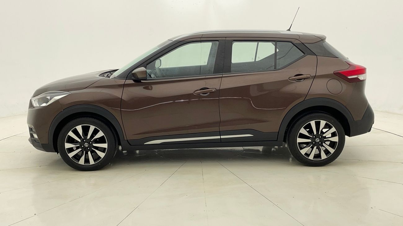 نيسان كيكس SV 1.6 | بدون دفعة مقدمة | اختبار القيادة في المنزل