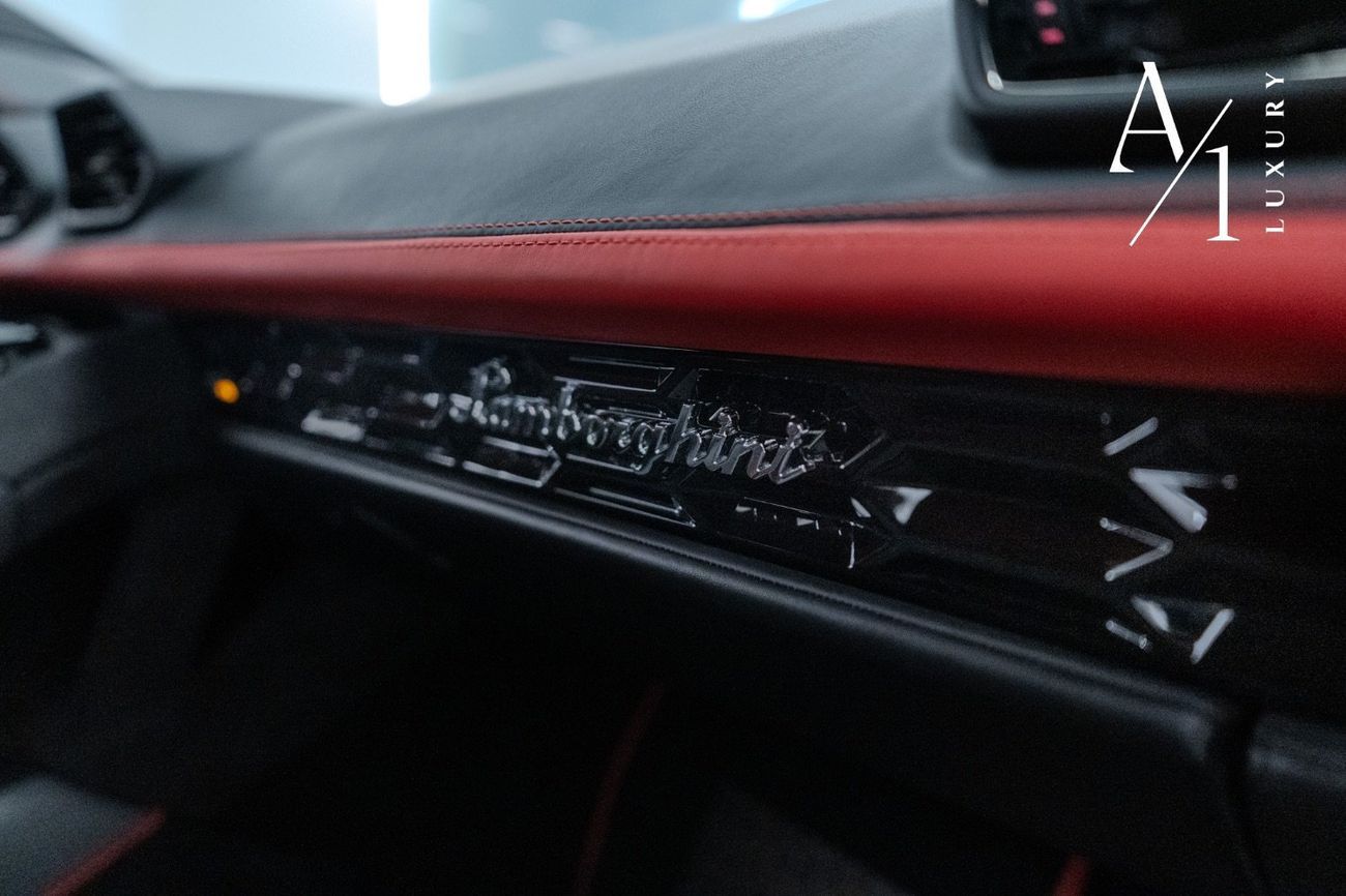 لامبورغيني هوراكان STERRATO 5.2L V10